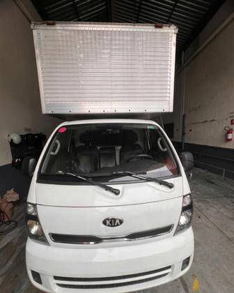 KIA BONGO 2.5 K-2500 4X2 CS TURBO DIESEL 2P MANUAL